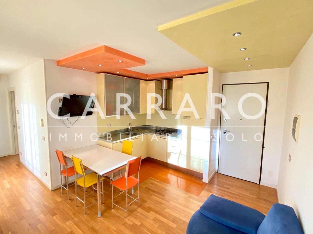 Appartamenti Cristina Carraro Immobiliare - Family Apartments ลิโดดิเยโซโล ภายนอก รูปภาพ