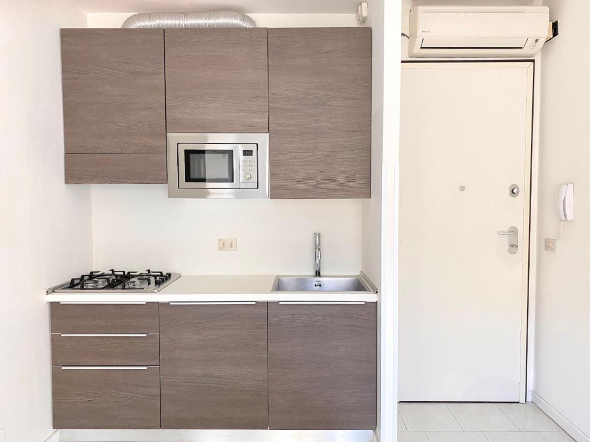 Appartamenti Cristina Carraro Immobiliare - Family Apartments ลิโดดิเยโซโล ภายนอก รูปภาพ
