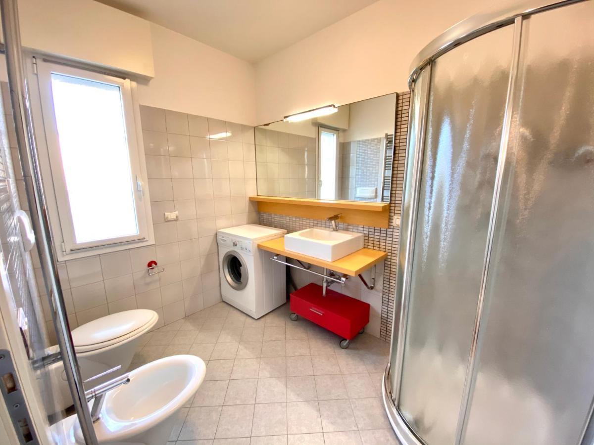 Appartamenti Cristina Carraro Immobiliare - Family Apartments ลิโดดิเยโซโล ภายนอก รูปภาพ